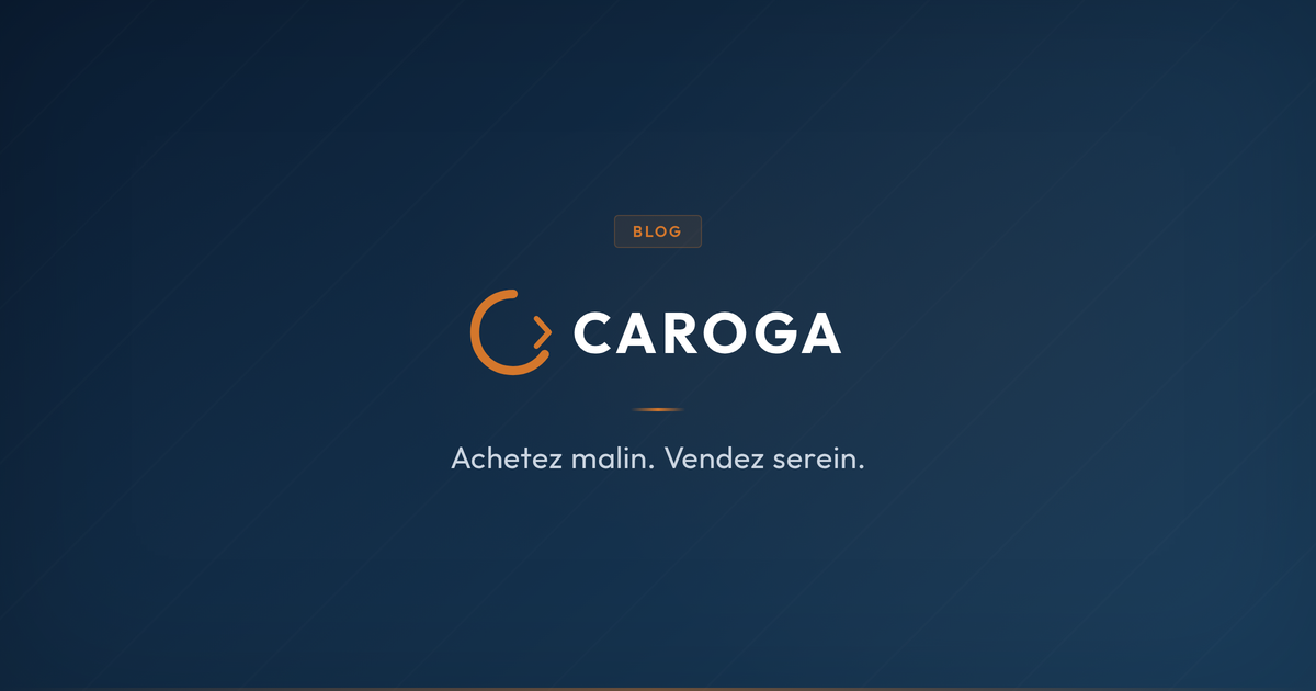Bienvenue sur le blog Caroga